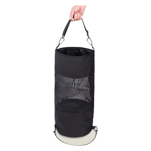 Contenedor de basura de malla con cordón y asa para camping al aire libre, barco de crucero, pesca, <span class=keywords><strong>kayak</strong></span> marino y almacenamiento de ropa - Product Image 3