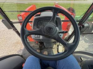 สำหรับรถแทรกเตอร์ล้อ L6060 ขับเคลื่อน 4 ล้อ 70 แรงม้า พร้อมชิ้นส่วนหลัก เครื่องยนต์ ปั๊ม เกียร์ ลูกปืน ผลผลิตสูง - Product Image 6