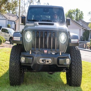 JEEP WRANGLER UNLIMITED RUBICON 392 4X4 2022 USADO, Volante a la Izquierda/Derecha - Product Image 1
