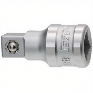 Hazet 3/8'' <b>Extension</b> <b>Socket</b> with Locking Ball Premium Tool for Precision Work - Product Image 2