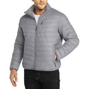 เสื้อแจ็คเก็ตขนเป็ดมีฮู้ดของผู้ชายเสื้อแจ็คเก็ตขนเป็ดมีฮู้ดกันน้ำระบายอากาศได้ดี2025ออกแบบได้ตามต้องการสำหรับแบรนด์ขายปลีก - Product Image 1