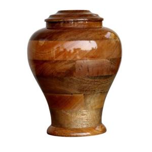 Venta al por mayor de urnas de madera hechas a mano con tapa, venta al por mayor de urnas de cremación, suministros funerarios, urnas artesanales de la India - Product Image 5