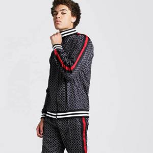 Conjunto de traje deportivo personalizado mayorista y fabricante, chándal de equipo para hombre, chándal cómodo para hombre, OEM - Product Image 5