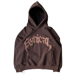 Sweat-shirts pour hommes en vente chaude, vente en gros, polyester/coton, meilleur prix, respirant, séchage rapide, broderie, impression écologique pour - Product Image 1