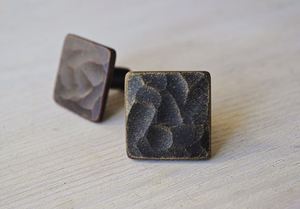 Handcrafted cast iron knobs pull cabinet drawer for home dresser door cabinet furniture decorative <b>kitchen</b> wardrobe handle knobs - Product Image 3