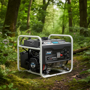 Générateur portable à essence Pulsar PG2200R série Standard - Démarrage automatique EPA, 4 temps, sortie CC - Product Image 2