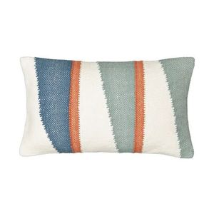 Funda De Almohada Bohemia copetuda de Textiles indios H/L Cojín decorativo tejido a mano Almohada bohemia de lujo Venta caliente - Product Image 6