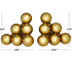 Inicio Artesanía Exportaciones Venta al por mayor de lujo Decoración del hogar Sujetalibros Venta caliente 2025 Producto Organizador de escritorio Extremos de libro Hecho EN LA India - Product Image 4