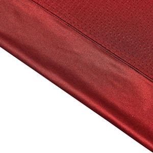 Haute qualité 100% Polyester maillot de Football américain en gros personnalisé séchage rapide Street Wear court imprimé OEM ODM pas cher - Product Image 5