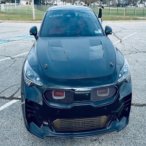 PERFECTLY USED 2023 pour Stinger GT2 AWD Twin-Turbo V6 Jantes R20 Cuir Gauche Modifications Performance Légères Faible Kilométrage - Product Image 1