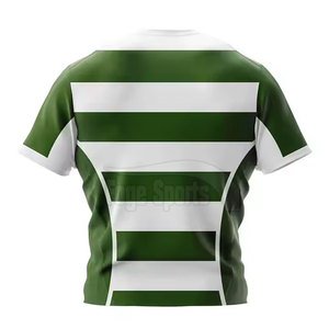 Fabricant pakistanais vêtements de football ensembles d'uniformes de rugby pour adultes nouveauté personnalisée respirante dernière conception - Product Image 5
