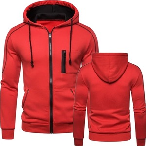 2023ฤดูใบไม้ร่วง/ฤดูหนาวผู้ชายใหม่ในเสื้อแจ็คเก็ตสบายๆซิปเสื้อสเวตเตอร์ถักเสื้อHoodieเสื้อกันหนาวCoatเสื้อผ้าผู้ชายแจ็คเก็ตสําหรับชาย - Product Image 5