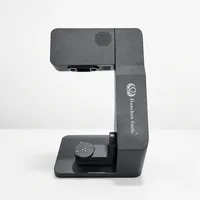 Scanner dentaire numérique 3D haute performance, précision jusqu'à 8 microns, capture rapide, support technique, scanner de laboratoire dentaire