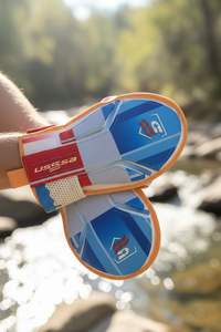 Guantes protectores de muñeca transpirables para mano derecha con diseño de logotipo personalizado, manoplas de béisbol juveniles para deslizamiento, alta calidad, color personalizado ONYX - Product Image 3