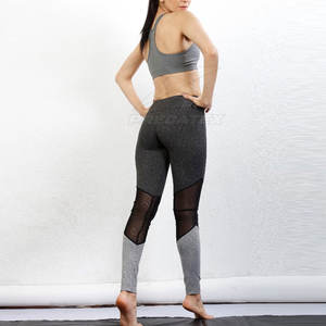 Meilleure vente en bas quantité minimale de commande ensemble de yoga pour femmes dernier modèle de couleur personnalisée ensemble de yoga pour femmes au prix de gros - Product Image 3