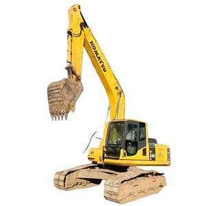 รถขุดโคมัตสึ PC240-8 มือสอง รุ่น PC240 PC210 PC220 รถขุดตีนตะขาบมือสอง มีสินค้าในสต็อกจากโรงงาน - Product Image 1