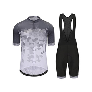 Maillot de cyclisme à manches courtes pour homme personnalisé ODM OEM Service vente en gros vêtements de cyclisme en club pour équipe - Product Image 5