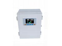 SK-P02 contrôleur de pompe duplex intelligent contrôle de niveau d'eau LCD affichage couleur contrôleur de niveau d'eau interrupteur à flotteur