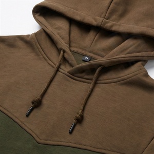 Sudadera con Capucha Premium 100% Algodón para Hombre, Ropa Casual Cómoda de Primera Calidad, Sudadera con Logotipo Personalizado, Color Personalizado - Product Image 4