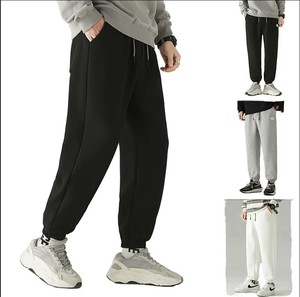 Streetwear de survêtement personnalisé pour hommes Combinaison de survêtement lourde pour hommes brodés Ensemble pantalon de survêtement et sweat à capuche vintage délavé à l'acide - Product Image 1