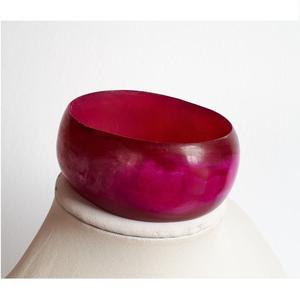 Cuenco para servir de resina de grado alimenticio de primera clase, perfecto para ensaladas, frutas y aperitivos, ensaladeras de resina de alta calidad hechas a mano disponibles - Product Image 2