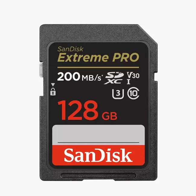 Memory card Extreme Pro SDSDXXD-128G