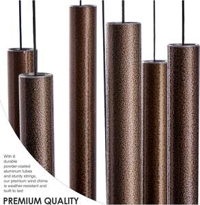 Campanas de viento para exterior de tono profundo-Campanas de viento de 38 ''Liquidación al aire libre Campanas de viento de tono profundo - Product Image 4