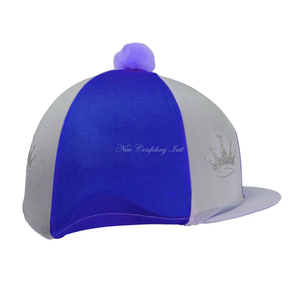 ฝาครอบหมวกที่สวยงาม Pom Pom Caps ที่มีคุณภาพสูงขี่ม้าสวมใส่ผลิตภัณฑ์สวมใส่โลโก้ที่กำหนดเอง - Product Image 5