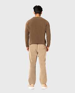 Nuevo Diseño, Mejores Sudaderas Básicas para Hombre, Sudadera Texturizada de Manga Larga para Hombre, MOQ Bajo, Sudaderas para Hombre a Precio de Mayoreo - Product Image 4