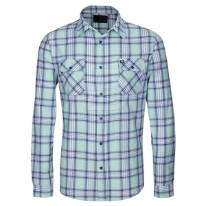 2025 High Quality Men's Flannel T-Shirt Pakistan Made Simple Plain Color Full <b>Sleeve</b> Breathable Motorcycle Auto Racing Wear - Product Image 4