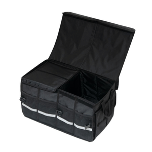 กระเป๋าเดินทางราคาถูกคุณภาพสูงทำจากผ้าเคลือบพีวีซี600D พร้อมโลโก้ตามสั่ง - Product Image 5