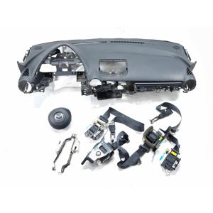 KIT AIRBAG COMPLETO MAZDA CX3 Serie S5Y2, S5Y5, S5Y7, S5Y9 (15>) - Product Image 1
