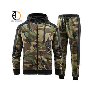 Chándal de poliéster para hombre, chándal de primavera - Product Image 1