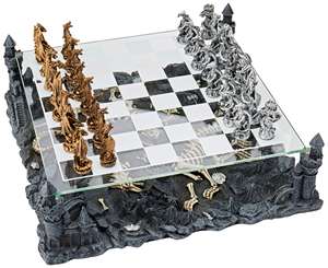 Stylish Design Eco-Friendly Classical Folding <b>Wooden</b> <b>Chess</b> Board with Luxury <b>Chess</b> <b>Pieces</b> Set Manufacturer in India - Product Image 2