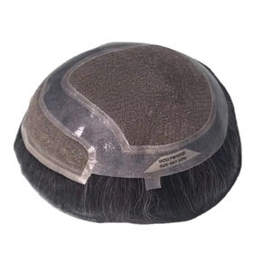 ผมแท้ 100% วิกผมทูเป้ ระบบเสริมผม แพทช์ผม Taz hair บังกลาเทศ - Product Image 3