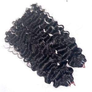 Extensiones de cabello humano vietnamita negro natural ondulado de la más alta calidad con paquete de precio al por mayor 2025 - Product Image 5