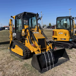 Retroexcavadora de Alto Rendimiento JCB 1CXT con Cargador Frontal, Usada, Muy Asequible, con Envío Rápido - Product Image 1