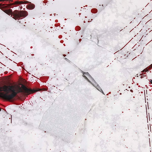 Sudadera con Capucha Unisex de Poliéster/Algodón para Sublimación, Estilo Casual Urbano, Diseño Liso, Corte Regular, Ecológica, Secado Rápido, ODM para Invierno - Product Image 3