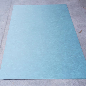 Panel de Pared Arquitectónico Moderno Dorado, Impermeable e Ignífugo con Diseño Gráfico para Espacios Interiores Comerciales - Product Image 1