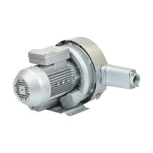 Bomba <span class=keywords><strong>de</strong></span> Aire <span class=keywords><strong>de</strong></span> Vórtice <span class=keywords><strong>de</strong></span> 150m3/h, 2 Impulsores, 2.2Kw, Soplador <span class=keywords><strong>de</strong></span> Turbina <span class=keywords><strong>de</strong></span> Canal Lateral, Suministro <span class=keywords><strong>de</strong></span> Oxígeno, Soplador Regenerativo - Product Image 1