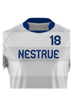 Uniformes de rugby personnalisés avec logo imprimé, ensembles complets pour l'équipe, uniformes d'équipe élégants conçus en usine, uniformes de rugby par sublimation - Product Image 6