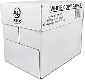 Quality Factory Hot Sale <b>A4</b> <b>Paper</b> <b>80gsm</b> in Thailand - Product Image 1