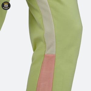 Ropa deportiva de invierno de tendencia para hombre, pantalones de chándal acampanados de algodón pesado con tela de lona de rizo apilada de cintura alta - Product Image 6