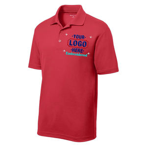 Polo bordado para hombre, diseño personalizado, Polo de algodón bordado personalizado para hombre, camisa de golf, ropa informal - Product Image 2