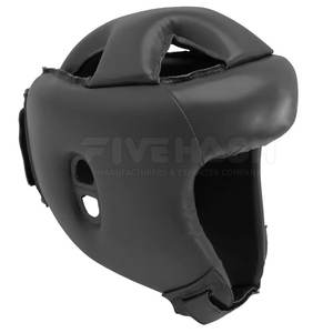 Protège-tête de qualité supérieure pour hommes, fabriqué avec des matériaux de première qualité, pour MMA et boxe. - Product Image 4