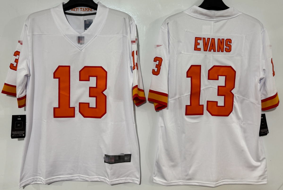 Bianco#13 EVANS