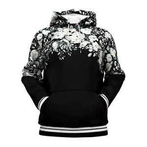 Nouveau style de sweats à capuche avec design de sublimation prix de gros sweats à capuche unisexes sweats à capuche personnalisés de meilleure conception - Product Image 1