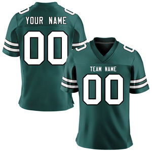 Camiseta de fútbol americano de último diseño, sublimación de alta calidad, nombre de equipo personalizado, número de jugador, uniforme - Product Image 6