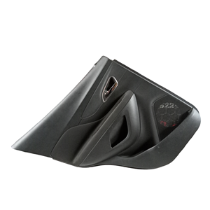 Pannello Posteriore Sinistro OPEL Mokka 1a Serie (12>) 95387784 - Product Image 1