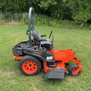 เครื่องตัดหญ้าแบบ Zero Turn รุ่น Kubota Z242KW-48 ใช้เครื่องยนต์เบนซิน ขนาด 48 นิ้ว - Product Image 5